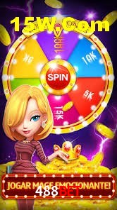 Game Providers 488Bet