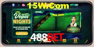Experiência VIP 488Bet