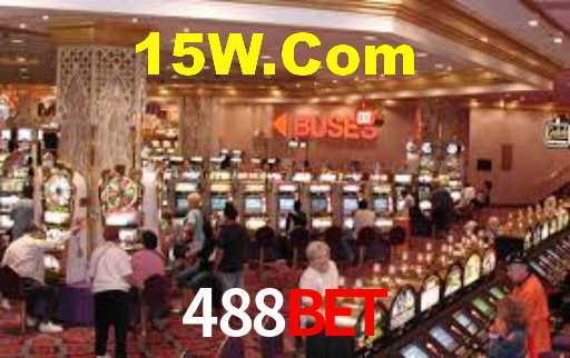 Sinta a adrenalina dos jogos de cassino com 488Bet