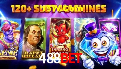 488Bet Salvador - Promo Stats
