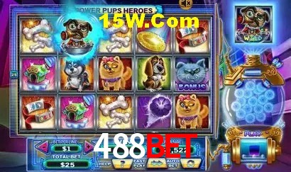 488Bet Brasília - Betting Features