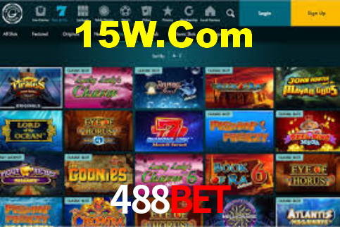 Bônus Generosos e Exclusivos no 488Bet para Você!